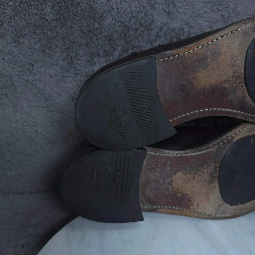 Florsheim what you